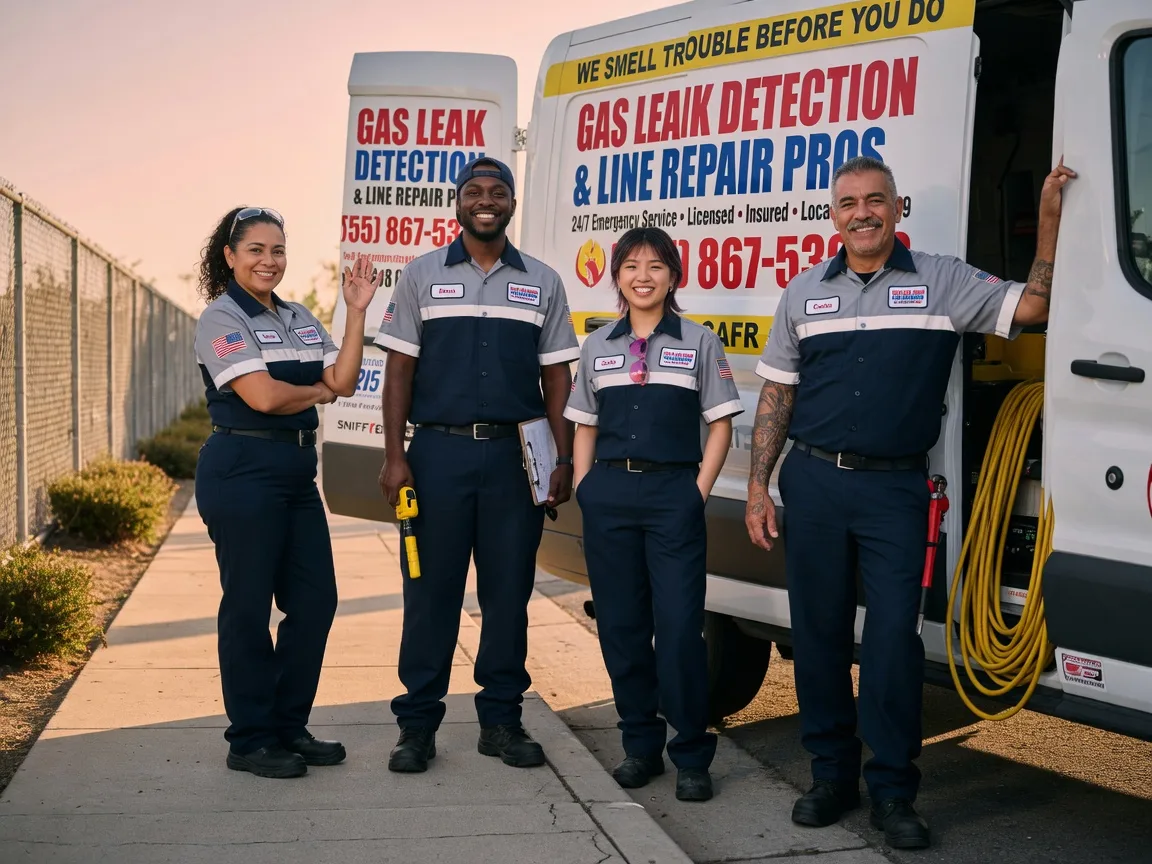 Gas Line Repair company in Glen Easton, WV