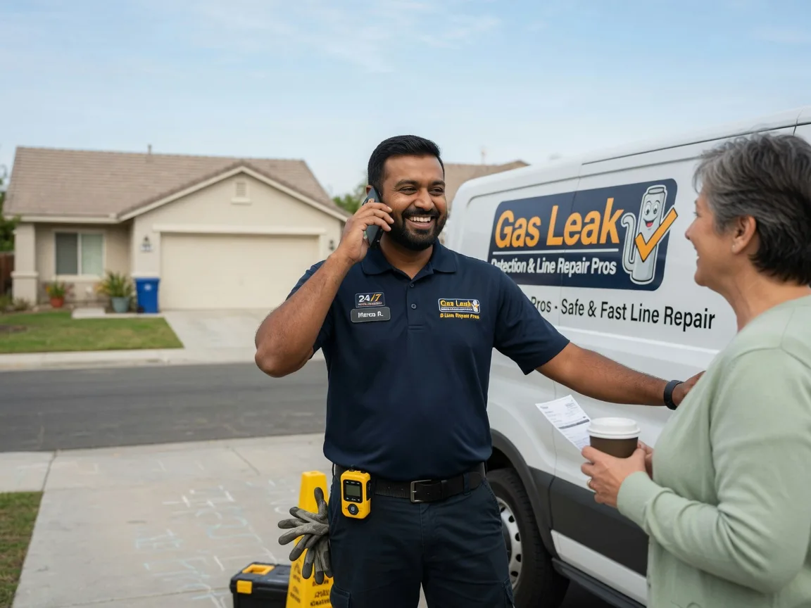 Gas Line Repair Glen Easton, WV FAQs